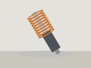 ريش التعليق شفروليه أوبترا 2008–2011