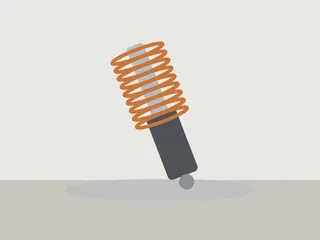 بيضات المقص هيونداي توسان 2019–2023